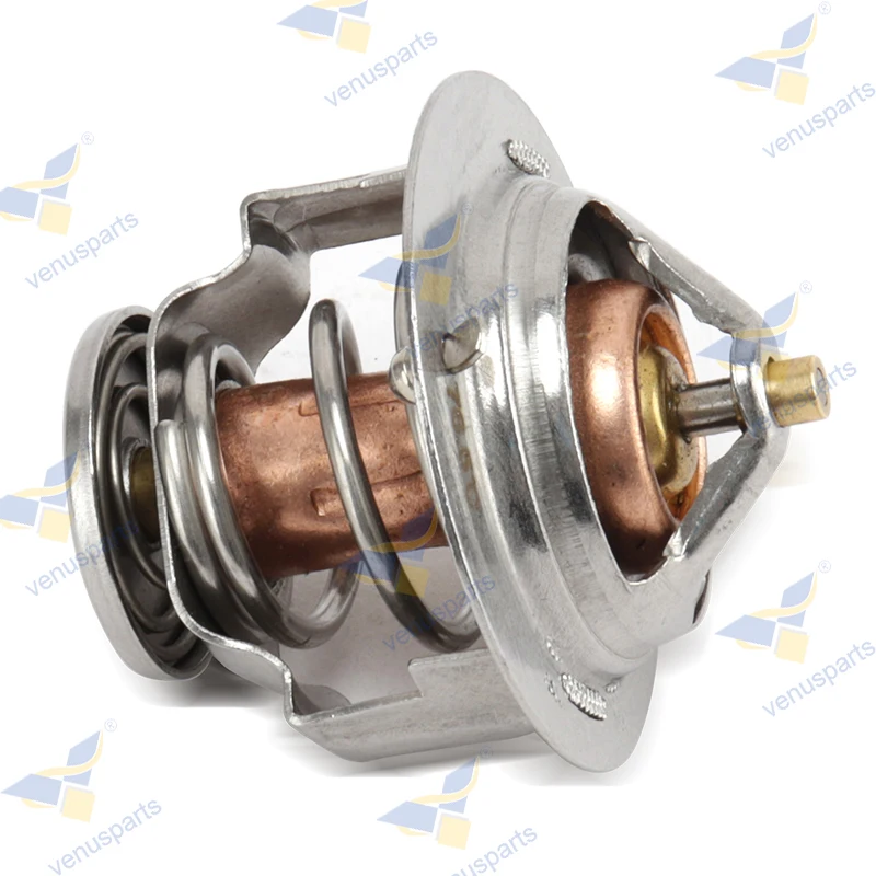 S4S S6S Thermostat Fit For Mitsubishi Engine New 32A4600010 76.5℃ 32A46-00010 