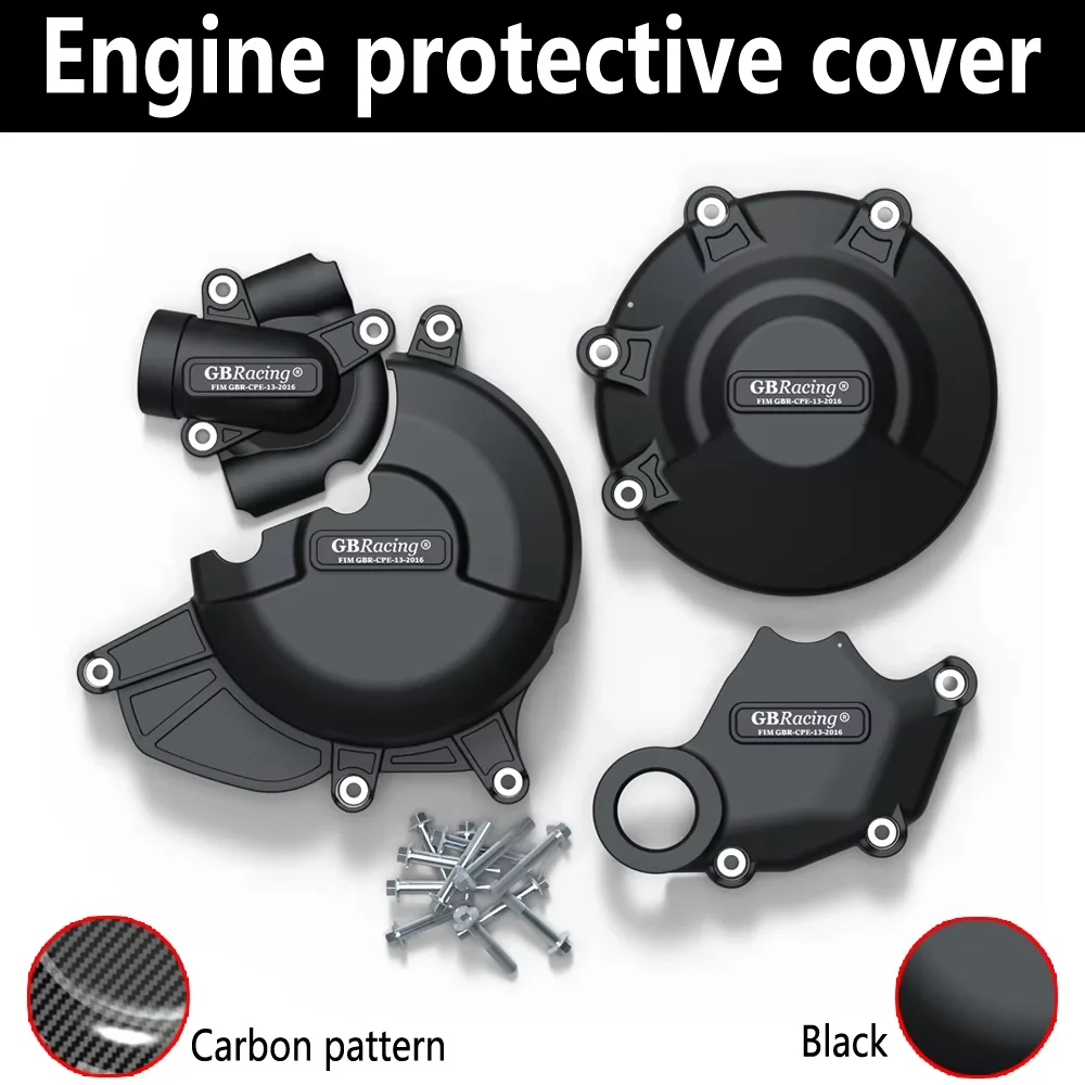 

For Ducati MONSTER 1200 2014-2016 Engine Cover Protection