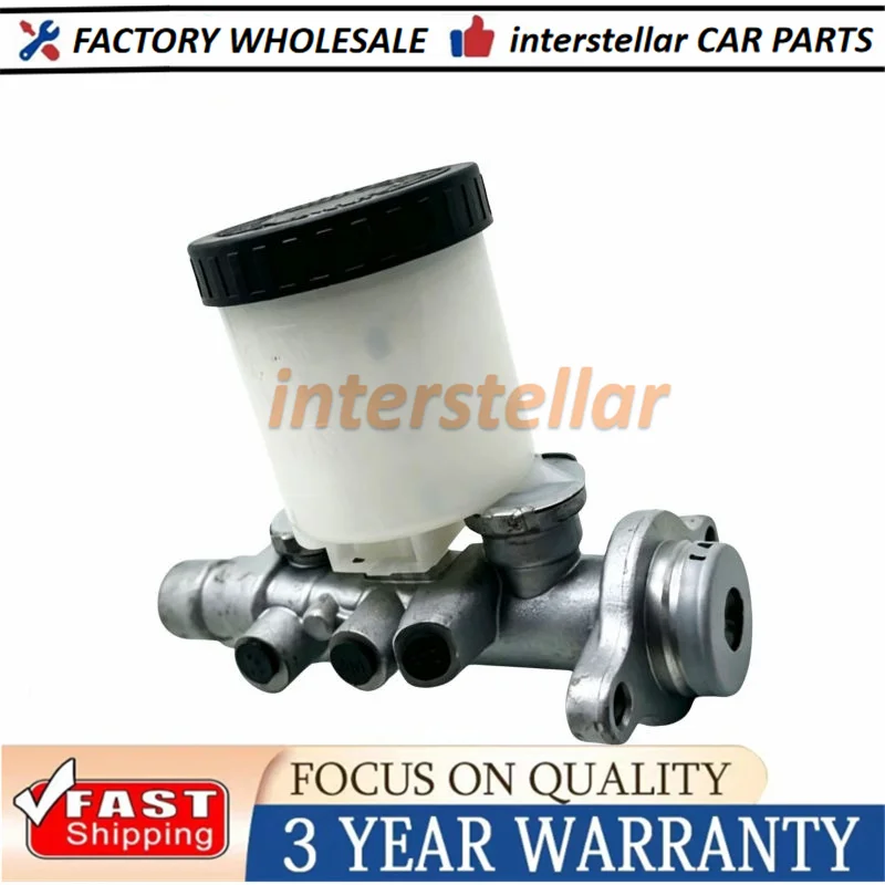 New 1PC 46010-92G00 46010 92G00 4601092G00 Brake Master Cylinders Fit for Use with Nissan Pathfinder D21 High Performance