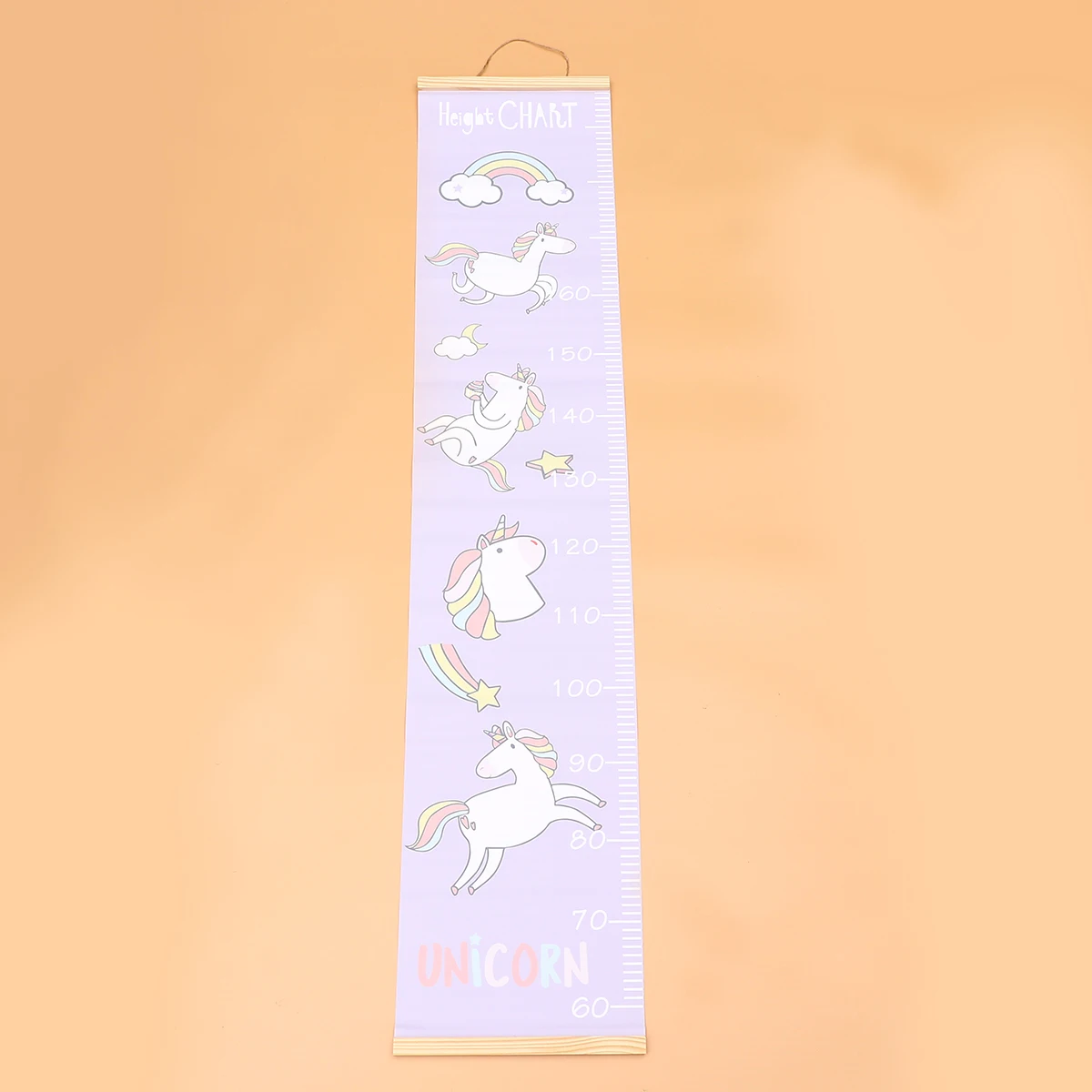 

Ruler Height Nordic Style Wall Decals Measuring Wall-hanging Child