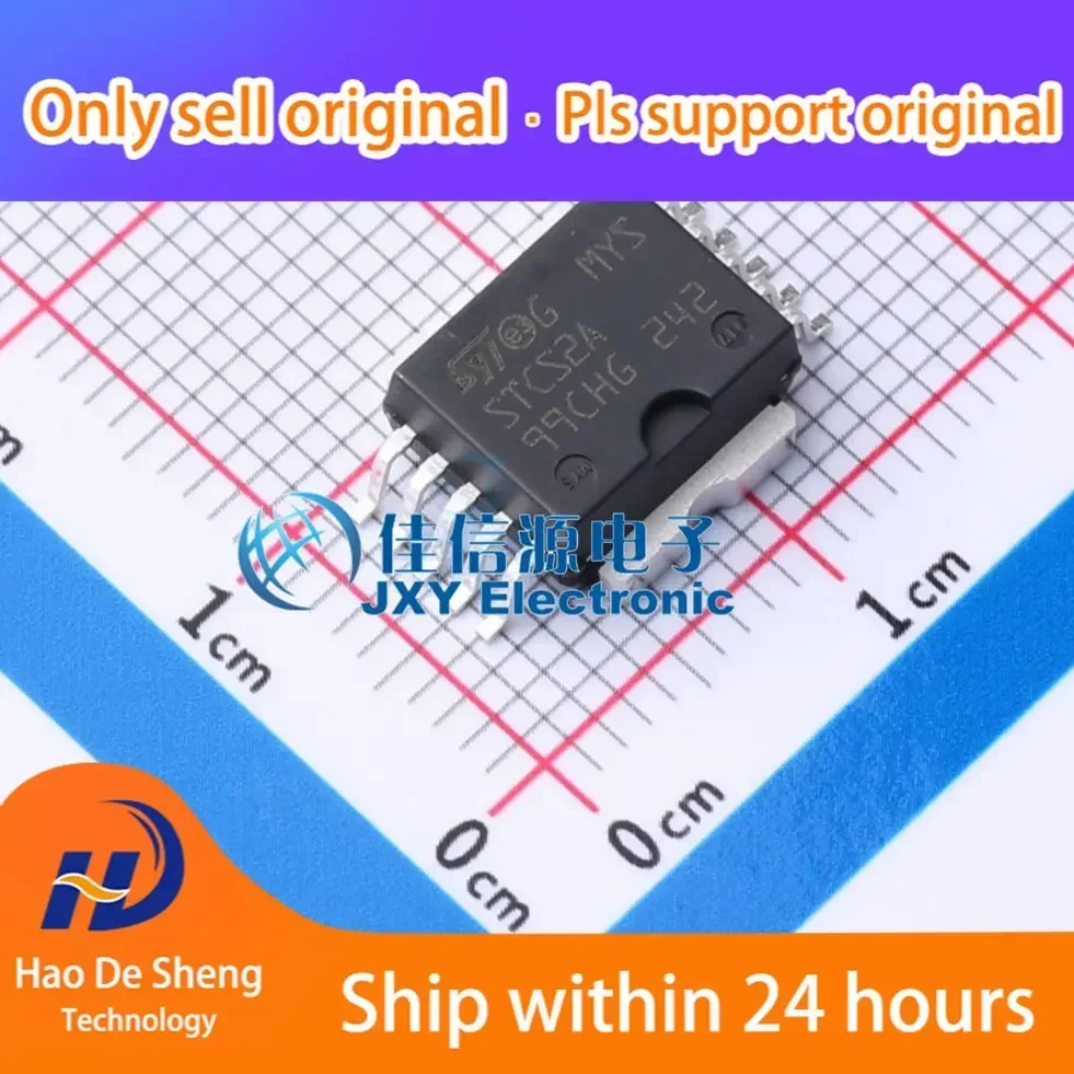 

10 шт./лот STCS2ASPR STCS2A HSOP10 новый оригинальный на складе