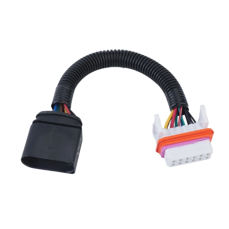 Protective Sleeve Headlight Wire Harness for Select 2003-2006 3.2L 4.5L Applications, Front Lighting Service Part 95563123911