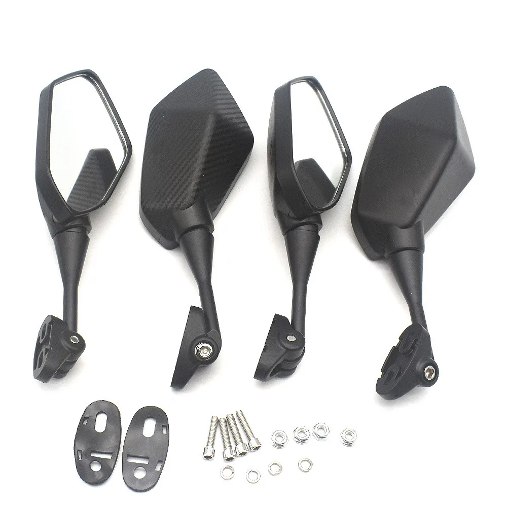 

Motorcycle Mirrors Racing Sport Bike Rear View Mirror For Honda CBR600 F4 F4i RC51 RVT1000 CBR900 CBR919 CBR929 CBR954 CBR400