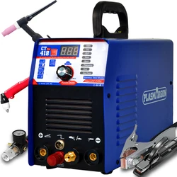 Plasmargon CT418P Multifunctional electric welding machine Argon arc plasma cutting machine Four-purpose welding machine