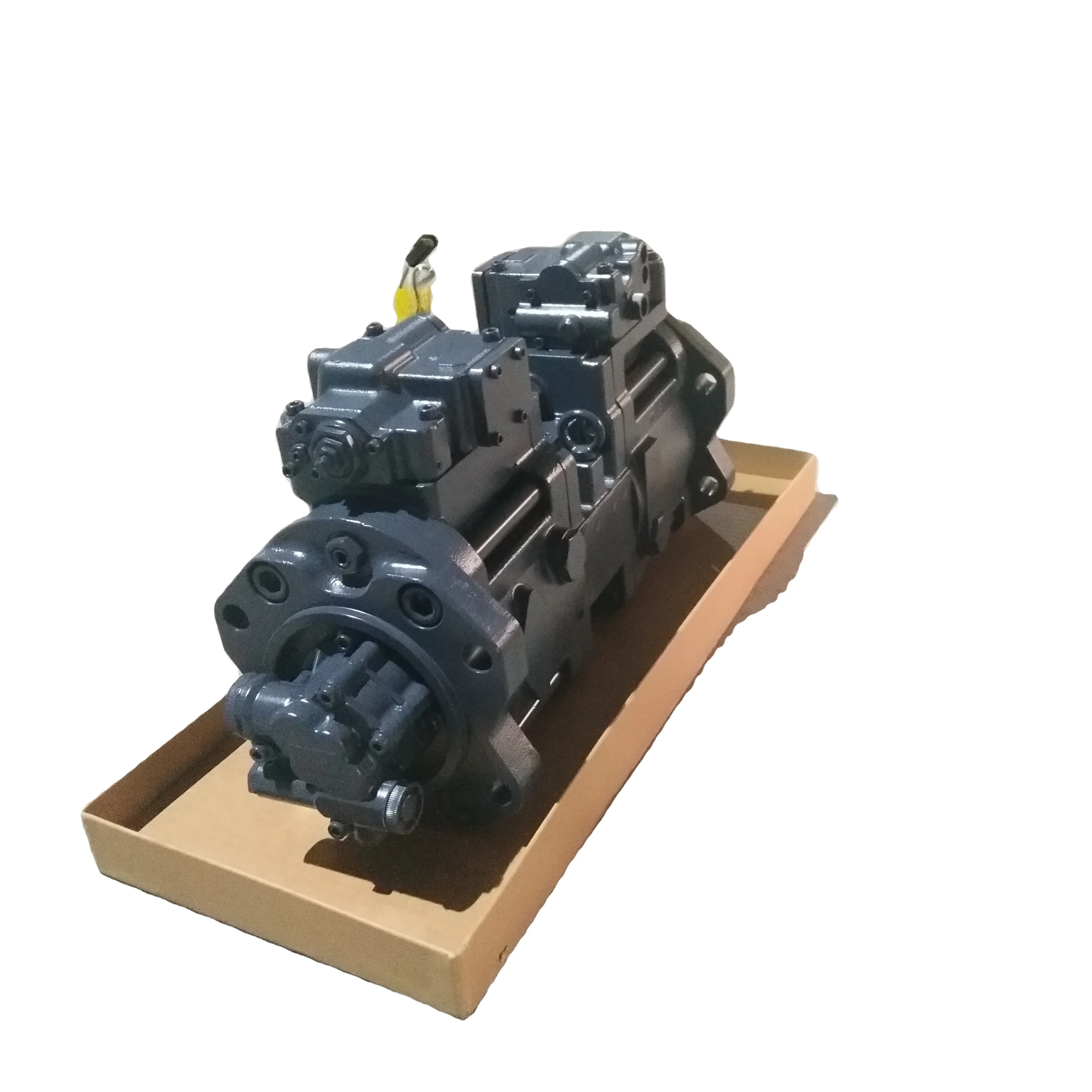 

Гидравлический насос K3V112DT-1XJR-9N2A-V для экскаватора EC240B, номер детали 14577124