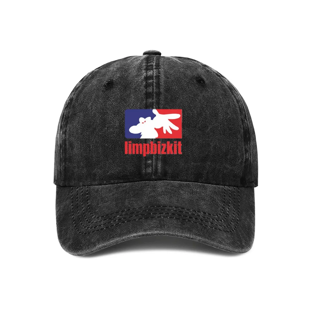 

Hot Sale Unisex Fashion Cap Classic Limp bizkit band Baseball Caps For Men & Women High Quality Golf Sports Hat