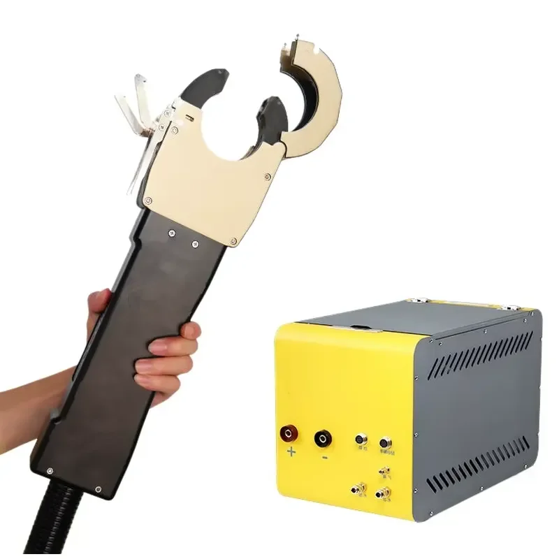 Factory Price Portable Orbital Pipe Welding Machine for Stainless/Carbon Steel Pipes Argon Circulating Water Cooling Low