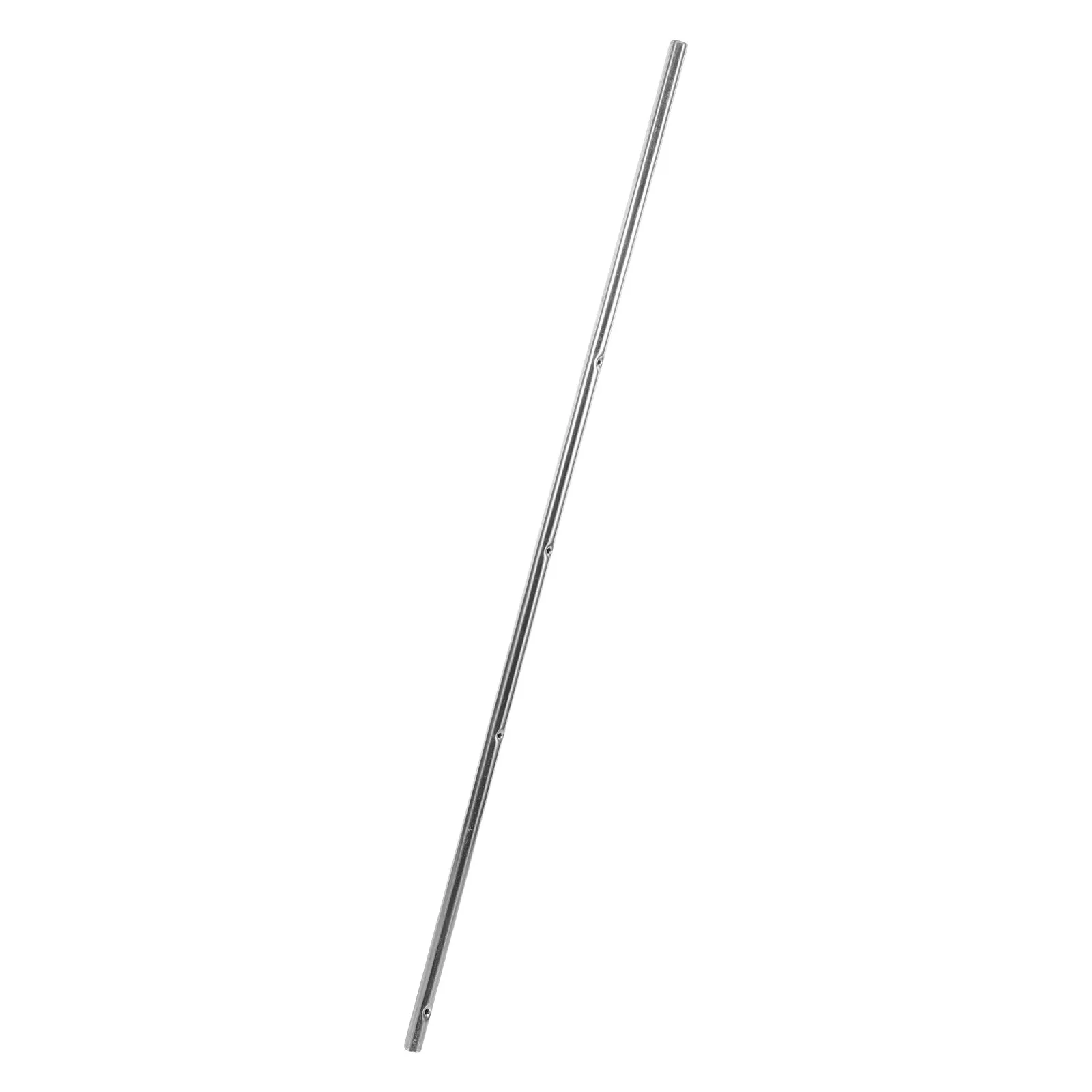 

Football Table Operation Pole Metal Rod Foosball Table Accessories Impact Resistant Replacement Soccer Machine Part