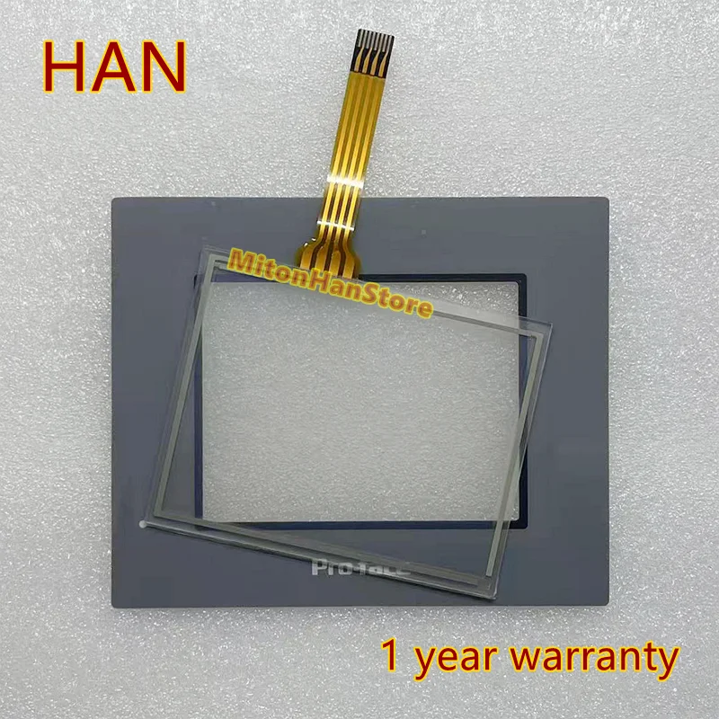 

Новинка для AGP3200-T1-D24 AGP3200-A1-D24 TP-3435S1 AST3201-A1-D24 AST3211-A1-D24 3580205-01 Защитная пленка для сенсорного экрана