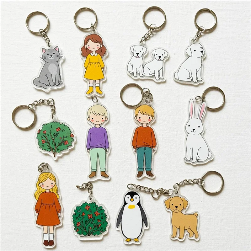 Shrinky Plastic Sheets Keychains Kit Shrinky Plastic Sheets Printable Shrinky-Dink