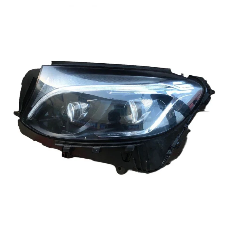 

Подходит для разборки оригинальных фар Mercedes-Benz GLC-Class W253 GLC200 GLC260 GLC300 2016-2019 годов выпуска