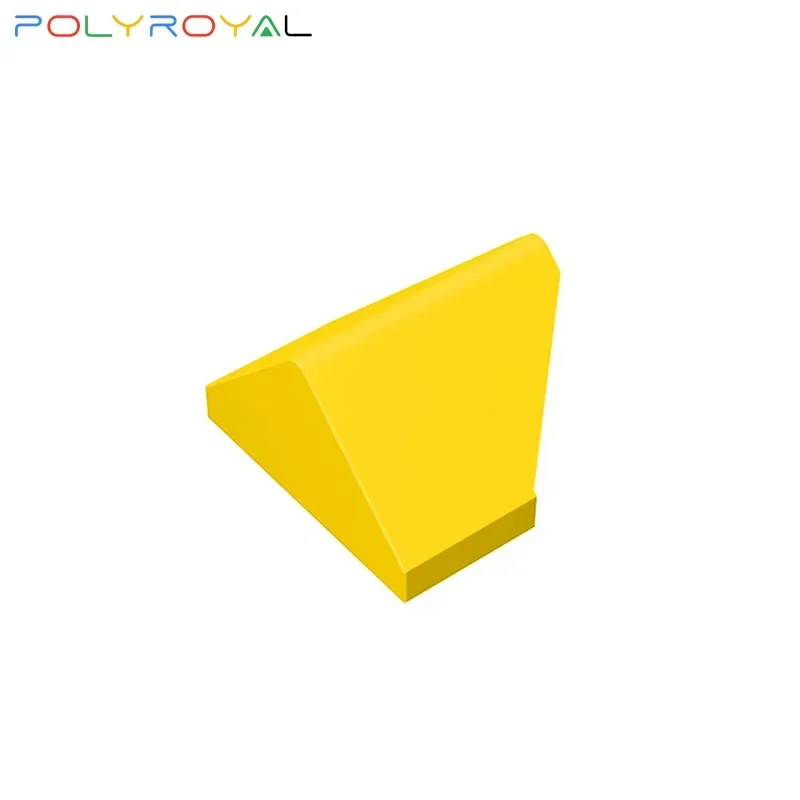 Building Blocks Technicalalal DIY 1x2 double-sided oblique brick 10 PCS Technology Parts Educational educationtoys toy 3049