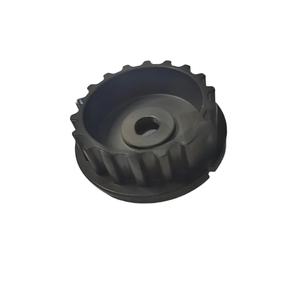 

Pulley Connecting Teeth For Freelander 2 LR2 3.2 V6 LR001981 Generator Pulley Connecting Teeth Automobiles Parts Accessories