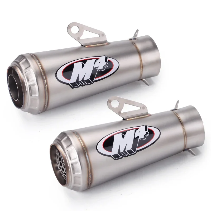 

Refitting the xjr400 of CB400 motorcycle with 200 tail throats R6 blast Street 800 rear section 300 exhaust pipe 60 turns 51mm