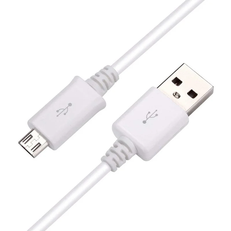 Fast Wall Charger Adapter Mobile Phone Charger For Samsung s20 Huawei p30 Xiaomi mi 10 9 LG With Micro USB Type C Charger Cable