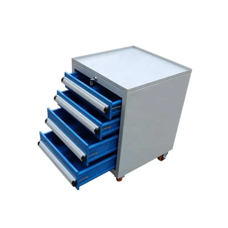 Tool Cabinets Metal Tooling Drawers Parts Bin Storage Warehouse Tool Boxes