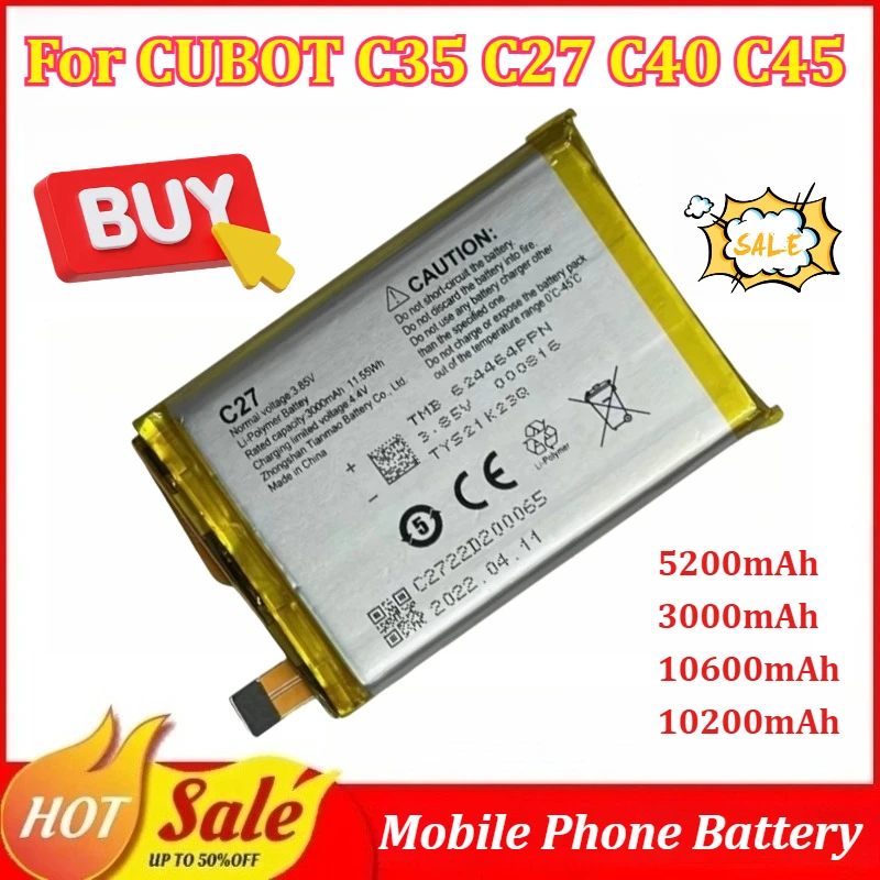 New Battery 3.87V 5…