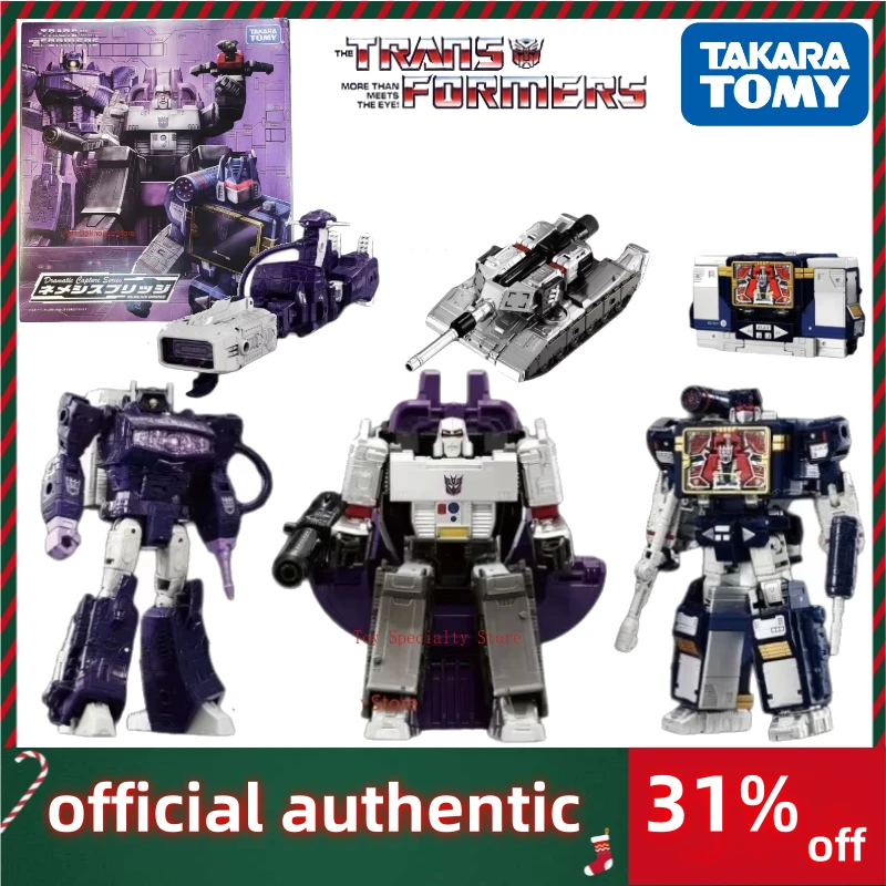 In Stock Transformers Dramatic Capture Series Series Retribution Number Collect Figure Anime Robot Anime Action Models Kid Gifts