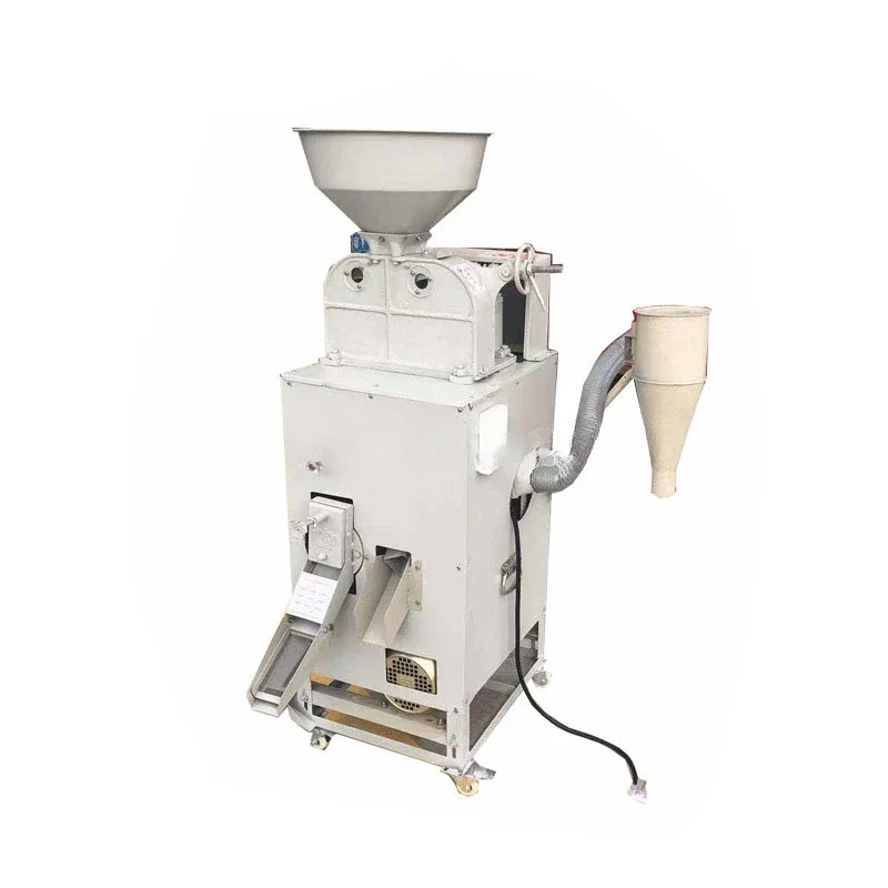 1 ton rijstfreesmachine te koop met stabiele rijstfreesmachines