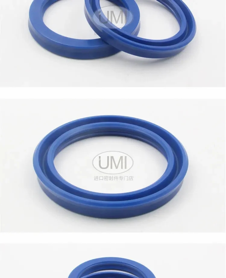 

10pcs H605 Hydraulic Oil Seal for Full Shaft 70 * 82 * 8.7/9.6/10/11