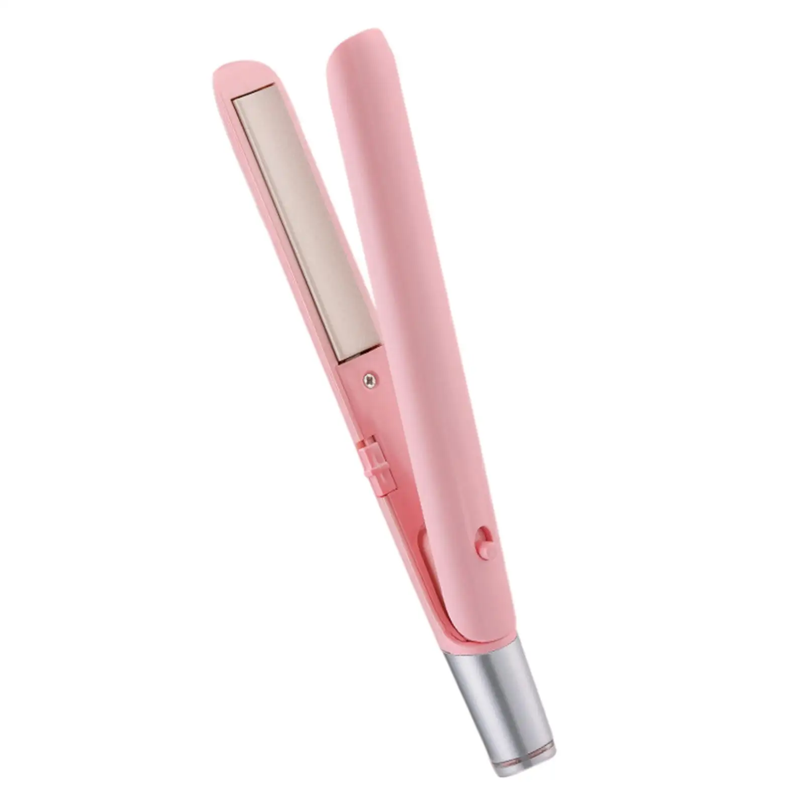 Mini-Lockenstab aus Keramik, tragbares Haar-Styling-Werkzeug für unterwegs