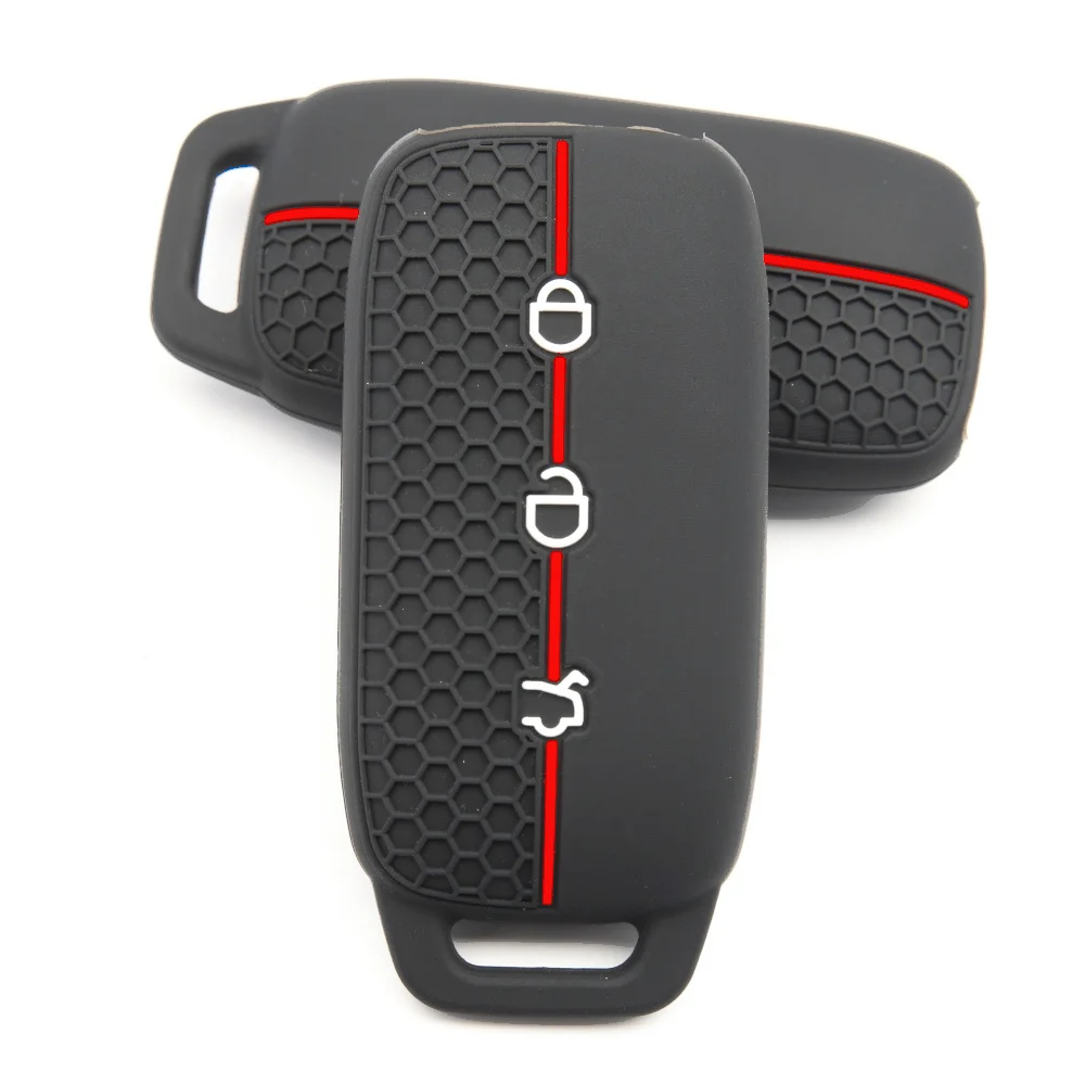 Remote Key Protector For Geely Galaxy L7 Galaxy Boyue Xingyue Emgrand Slim Fit Lightweight Drop Resistant Anti Scratch Flexible