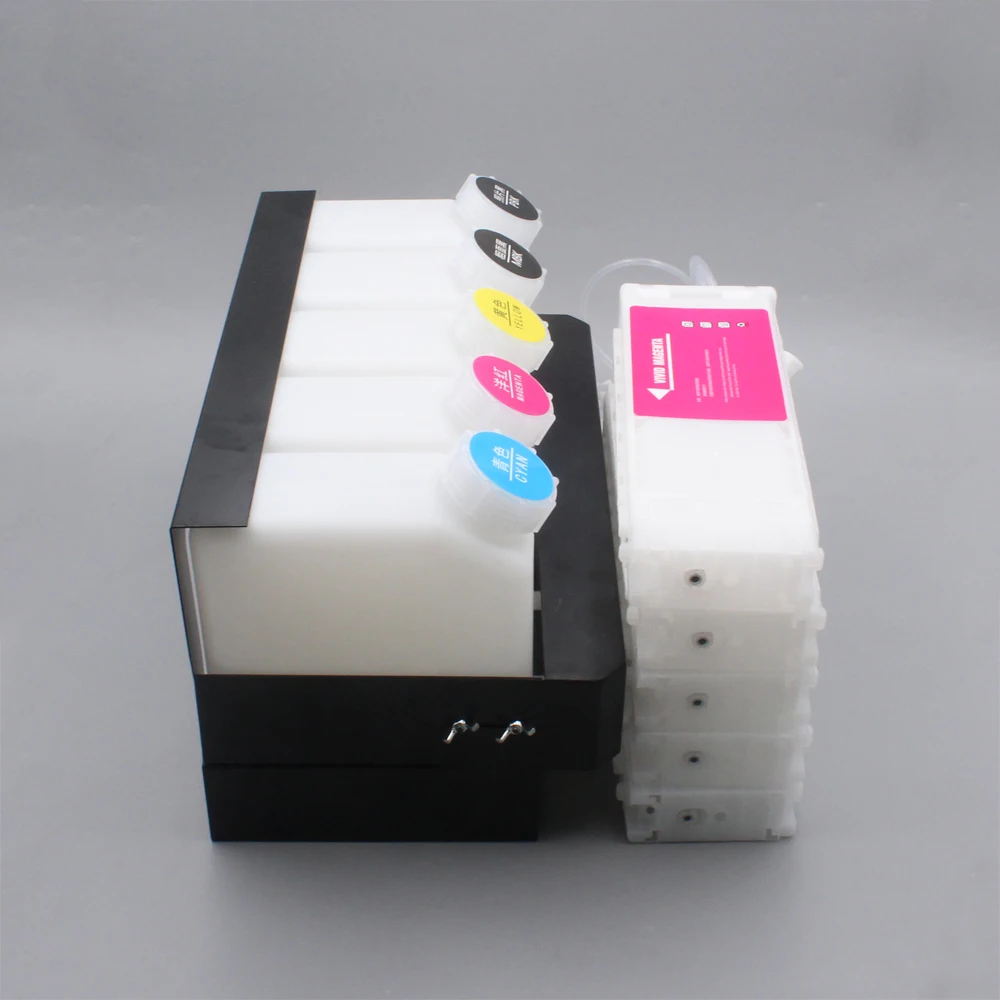 CISS BIS Ink System for Epson Surecolor T3000 T5000 T7000 T3070 T5070 T7070 printer Continous Ink System