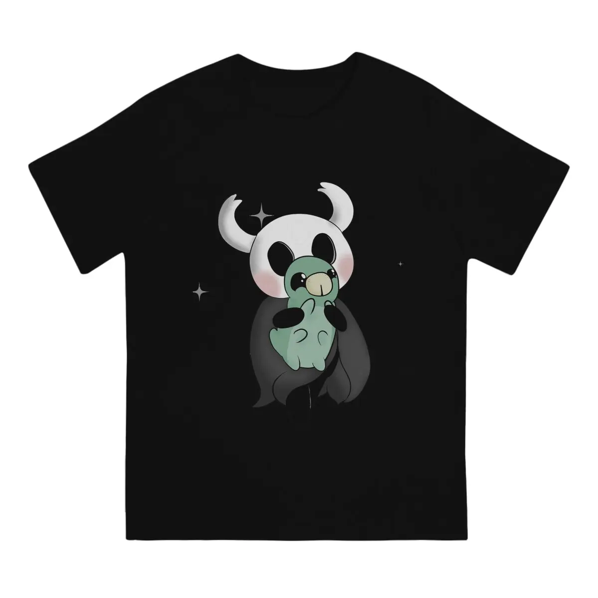 Hollow Knight Grub Classic Tshirt Homme Men's Tees Polyester T Shirt For Men