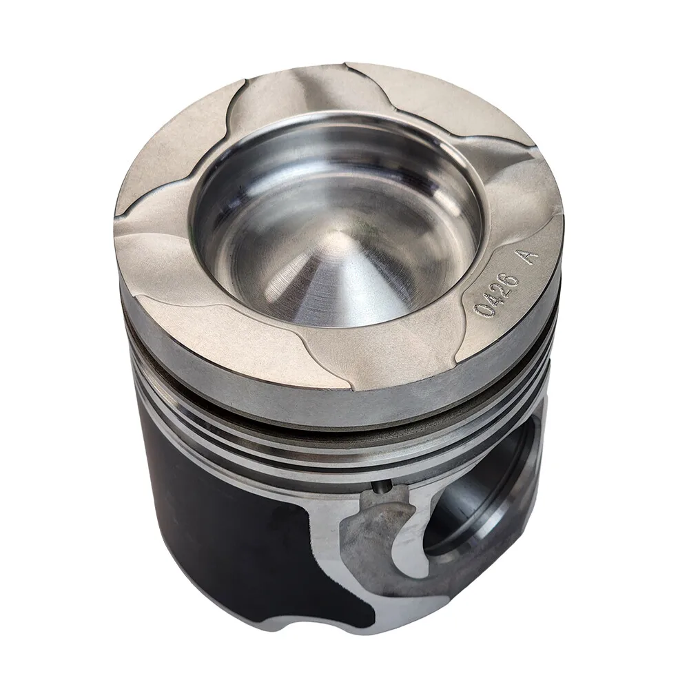 

Engine Piston 65.02501-0426 For Doosan DL06 Diesel Engine Parts
