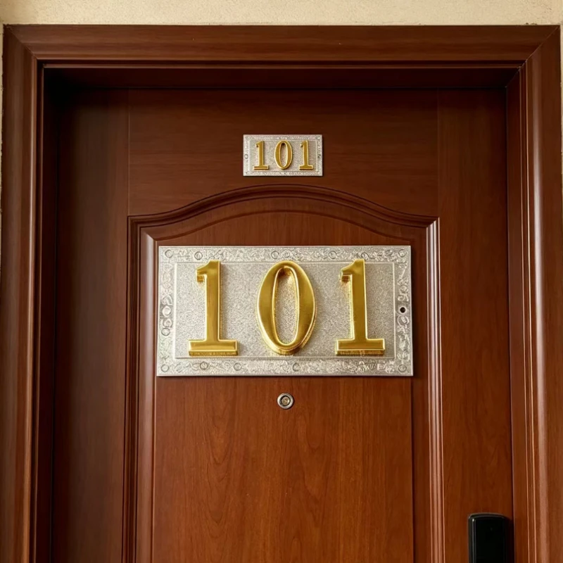 

2026 new house numbers home numeros casa exterior room number Support customization
