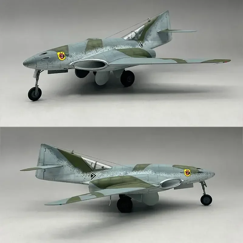 48A005 Escala 1/48 Avión alemán de la Segunda Guerra Mundial Me262 HGIII Concept 3 por modelo divertido Hobby
