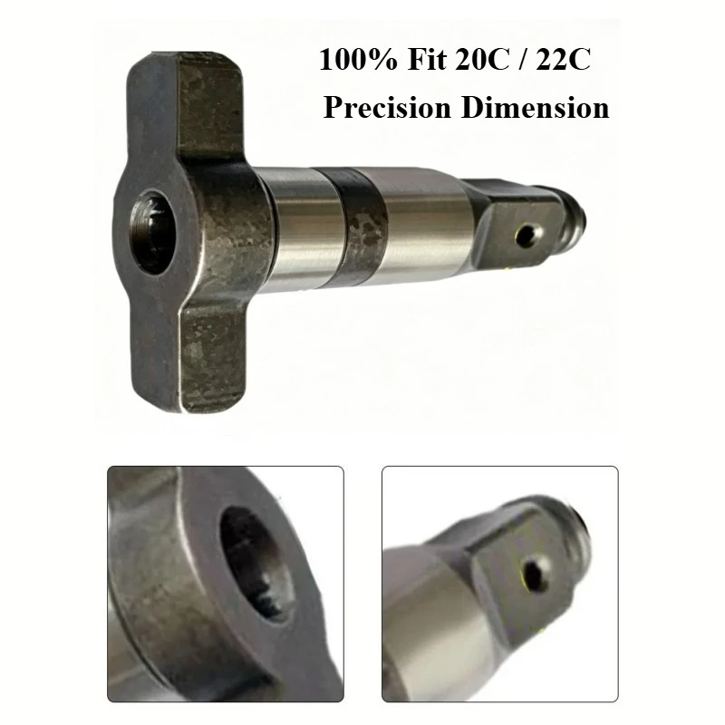 

Electric Wrench Square Shaft 13mm Dual Use Impact Spindle Hexagon Socket Adapter Core Drill Bit Joint Driver Power Tool Part