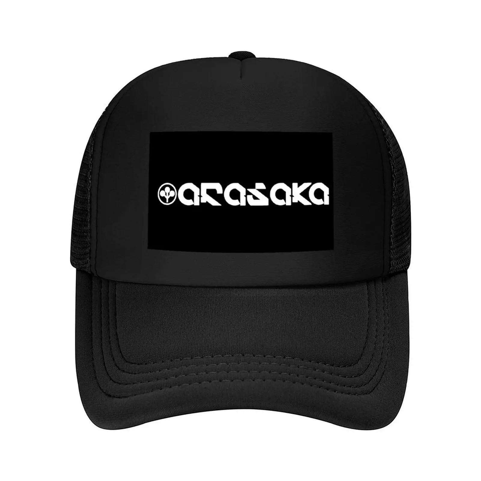 

Arasaka corporation cyberpunk Baseball Cap Military Tactical Cap Luxury Cap Golf Hat Dropshipping Man Women's