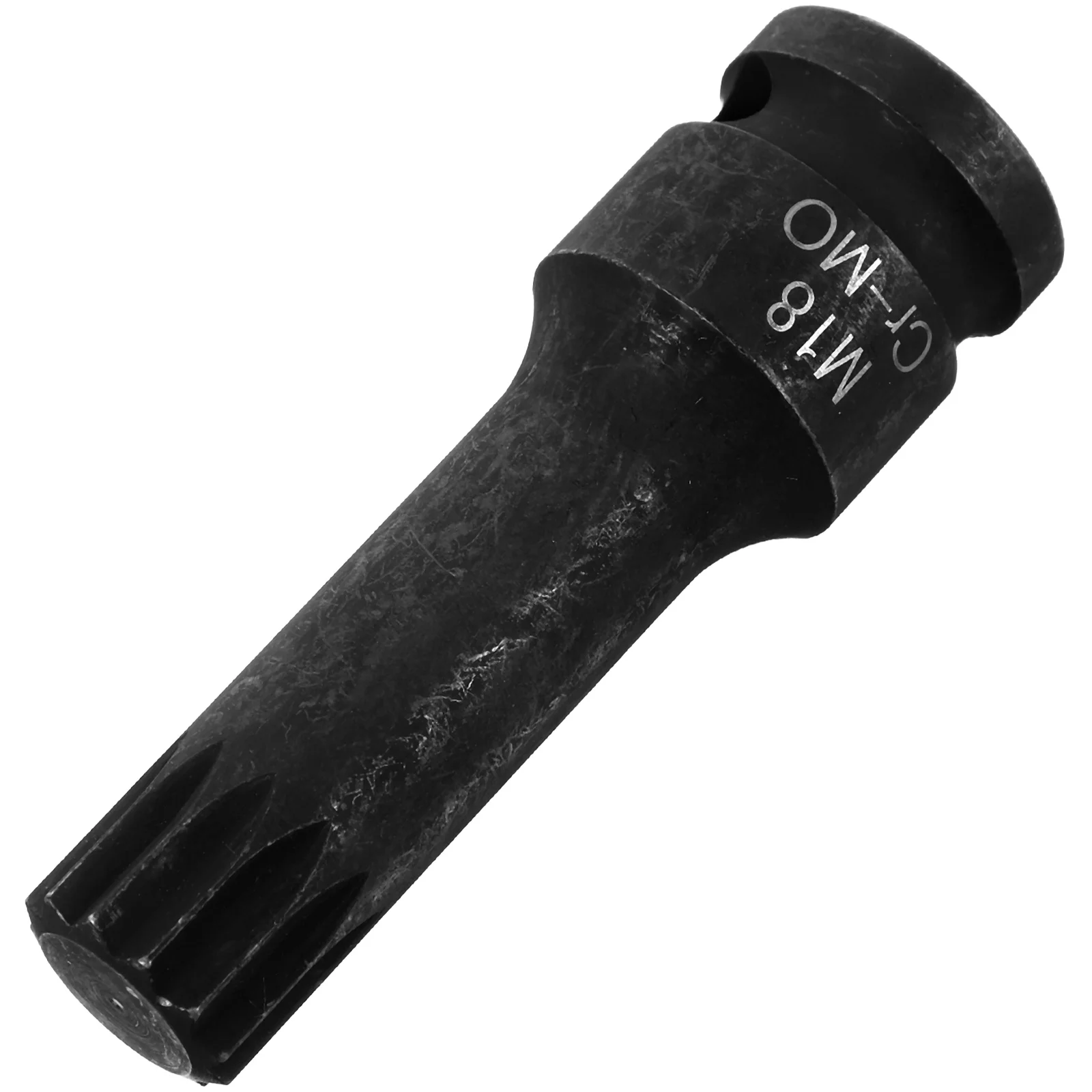 1/2 Inch Impact Drill Socket Driver Bits High Torque Resistance Extended Design For Breaker Levers Ratchet Handles