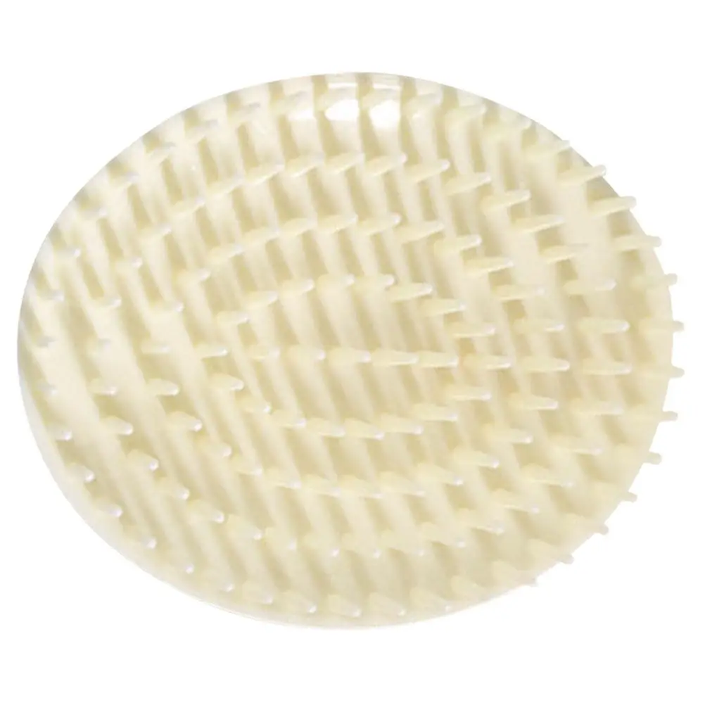 

Scalp Massager Shampoo Brush Plastic Soft Head Deep Clean Hair Scalp Exfoliator Shower Brush Relaxing Head Scrubber Hair Care