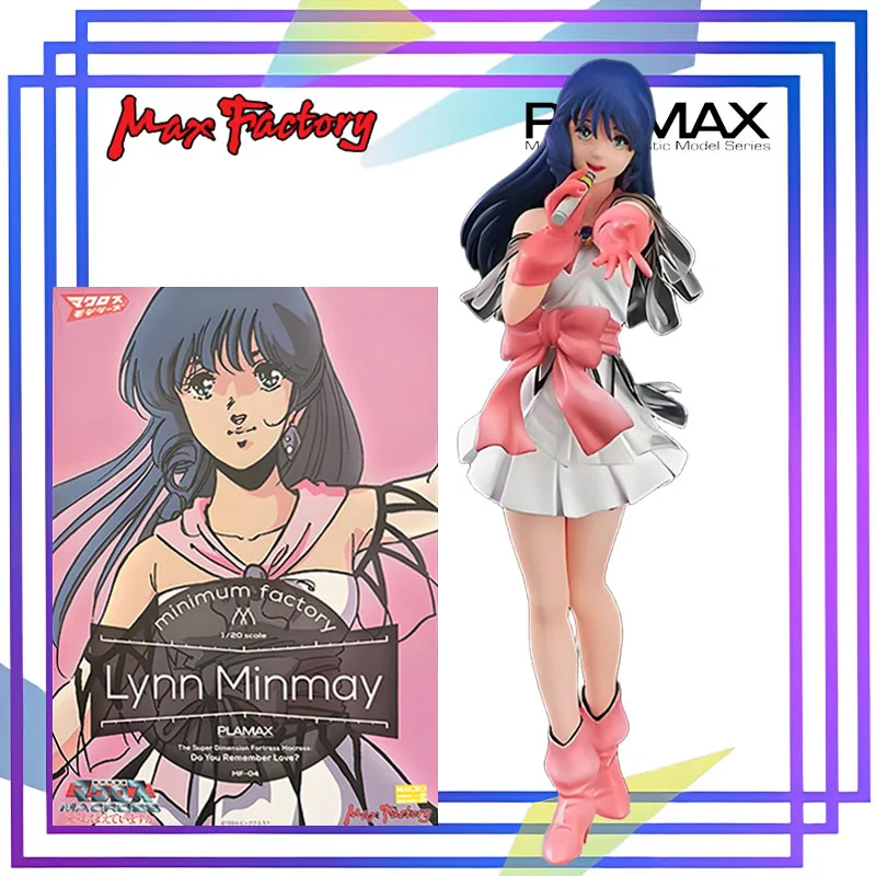 Max Factory Original Plamax Series《macross: Do You Remember Love? - Lynn