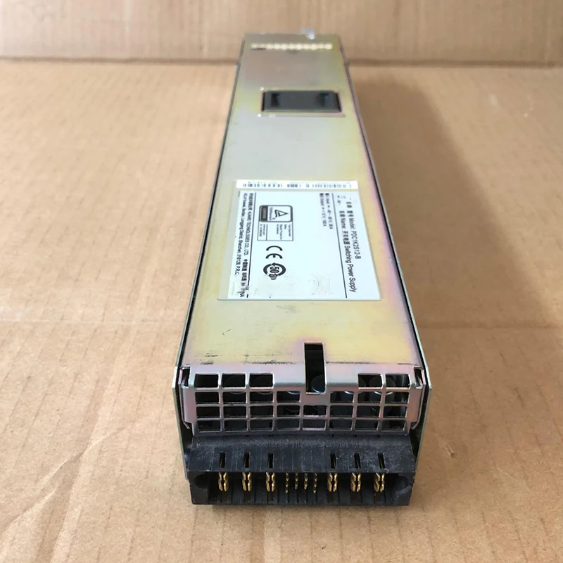 PDC1K2S12-B 1200W For Huawei Intrusion Prevention NIP6620E System DC Power Module 02312DVC