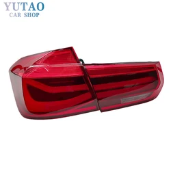 LED Rear Tail Light Rear Brake Light Tail Lamp Assembly 63217369118 63217369117 63217369120 63217369119 For BMW F30 2016-2018