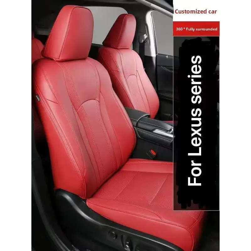 

Роскошная кожаная подушка для автомобильного сиденья для Lexus Es200Nx200Rx300Is300Ux260H, чехол для сиденья Ct200H, аксессуары для салона автомобиля