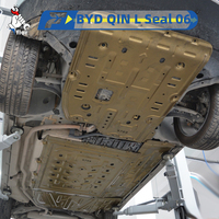 For BYD QIN L 2024 DMI 120KM Protective Plate For Engine Battery Oil Tank Oil Circuit Chassis Guard Board Protection Plate