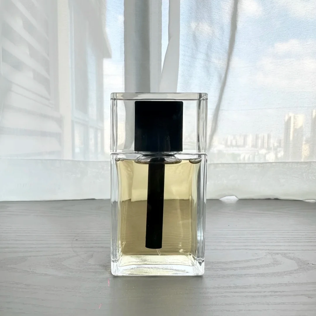 紳士用フレグランス＆ギフトセット 100ml - フレッシュで鮮やかなフローラルの香りのメンズコロン、一日中自信に満ちたプレゼンテーションに最適なギフト