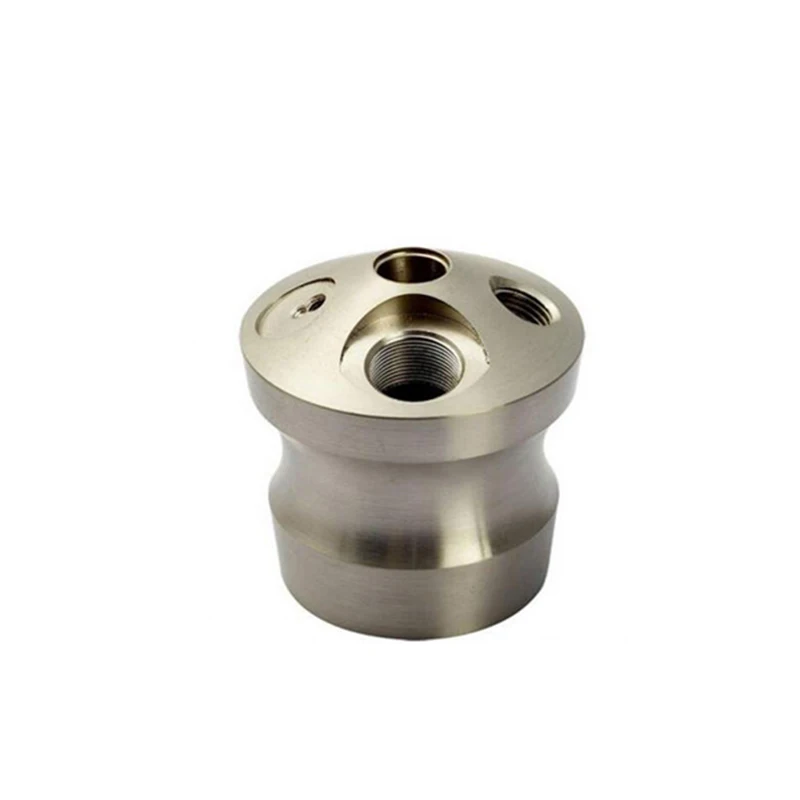 

Custom Titanium CNC Machining Parts Titanium CNC Turned Parts