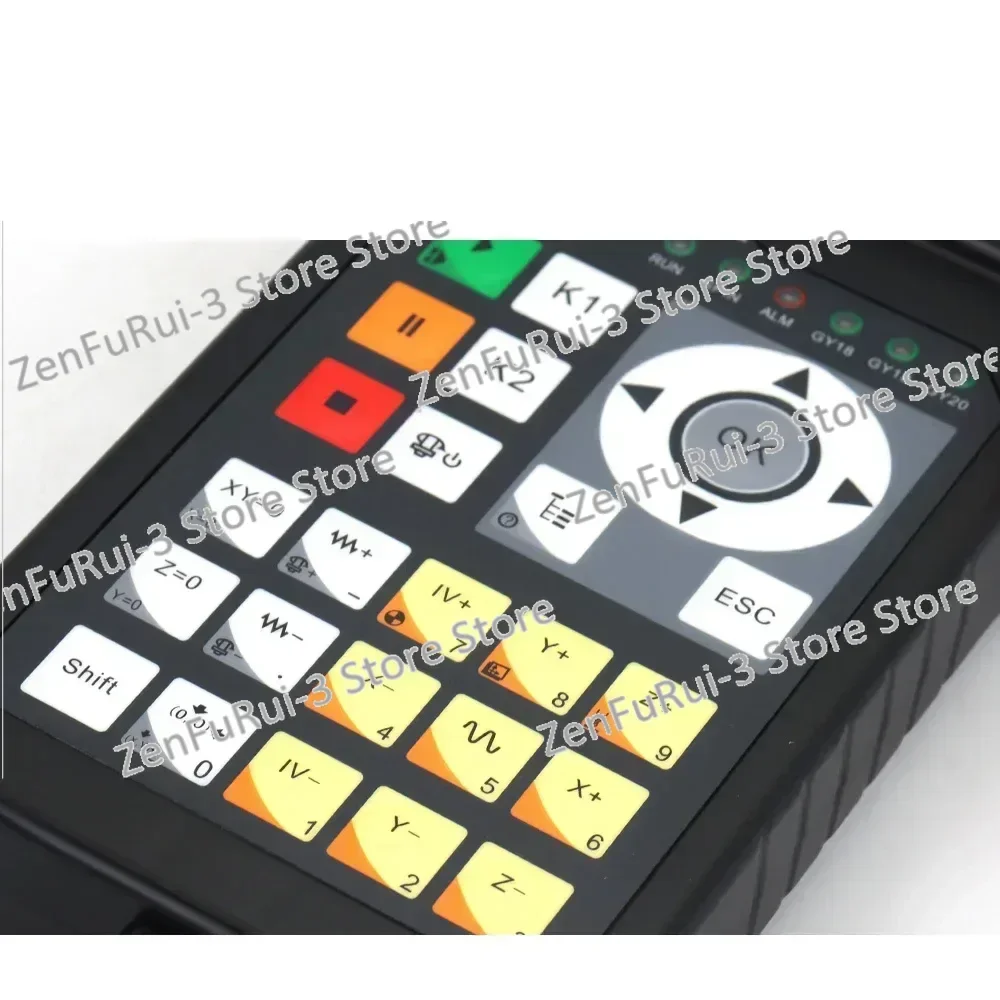 NK105G3 CNC DSP Motion Control System CNC Router 3 Axis Motion Card NK105 G3 Remote Handle for CNC Router