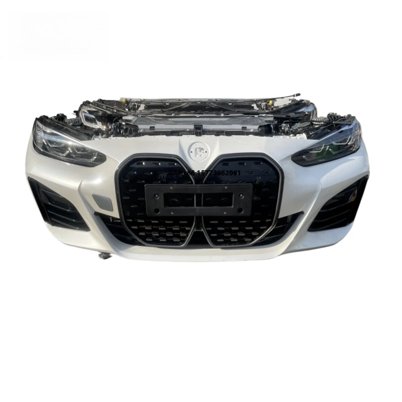 For   I4 G22 G23 G26 Front Body Kit Front Bumper Kit Radiator Grille Front Quarter M Performance Original