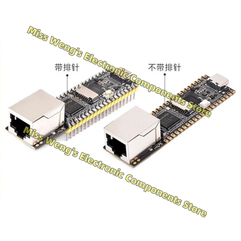 Scheda di sviluppo Linux RV1103 Cortex-A7 con porta Ethernet Luckfox Pico Plus M Luckfox Pico Plus