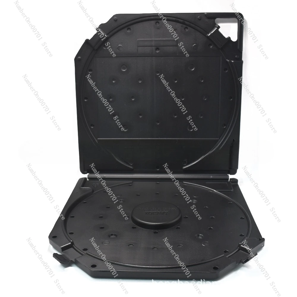 

Reel To Reel Tape Storage Boxes, 10 Inch Empty Tape Reel