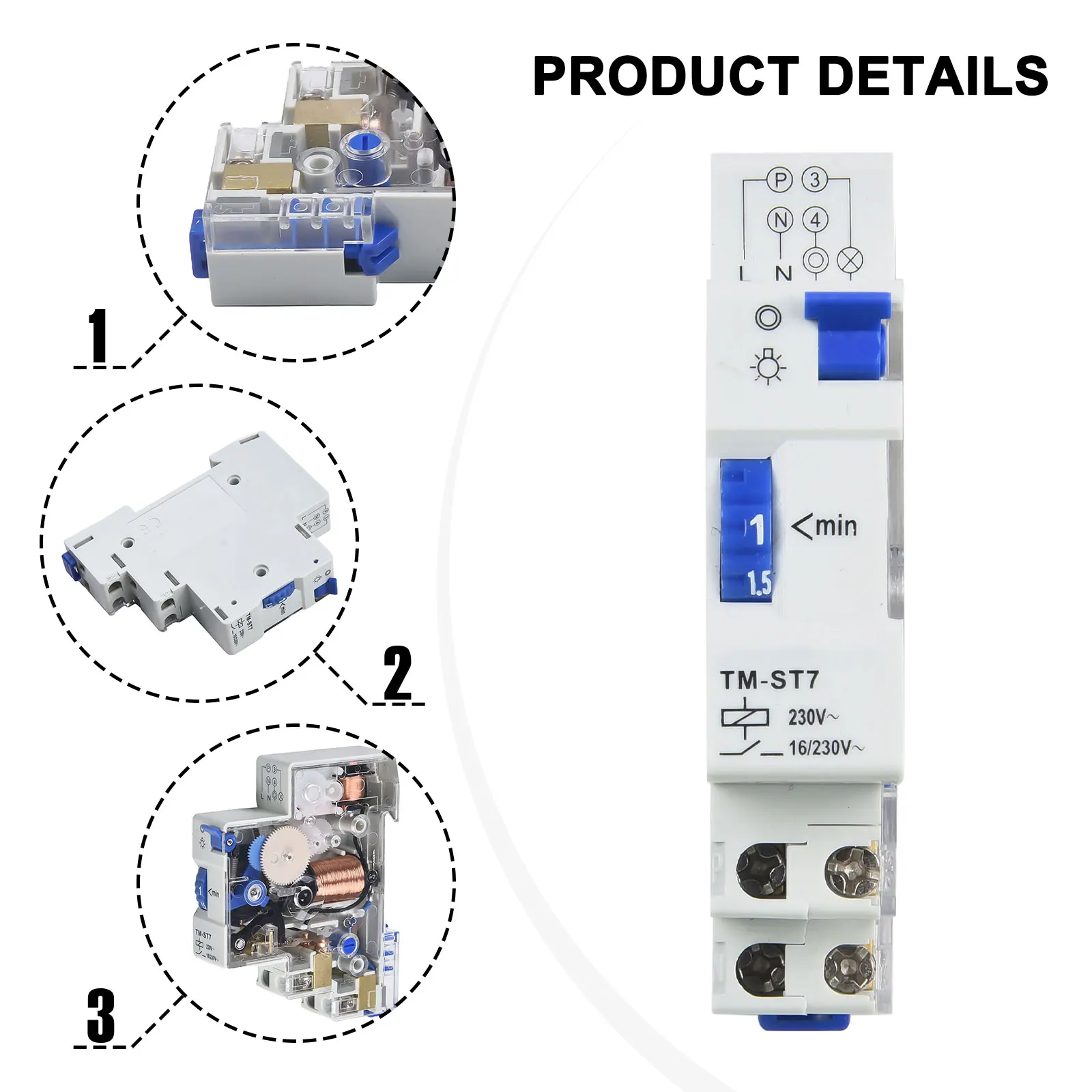 Monitor Note Factories Production Equipment TM ST V Minutes Model Part Name Set Time Range Ambient Temperature