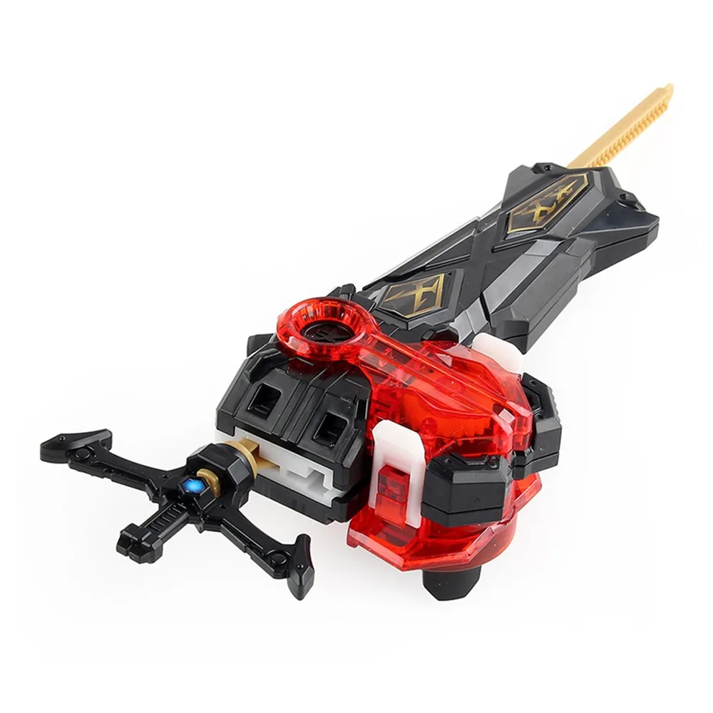 

Durable Plastic Fight Master Launcher High Performance Casual Surprise Toys Top Battling Toy Top Launcher Grip Kids
