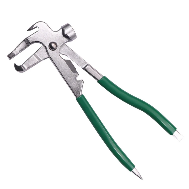 Heavy Duty Wheel Weight Plier Hammer, Wheel Balancing Tool Tire Tool Dropship