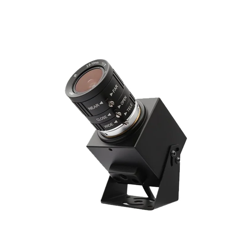 

4K/8K ultra-high definition USB industrial camera 4x/10x optical zoom computer external drive-free macro camera